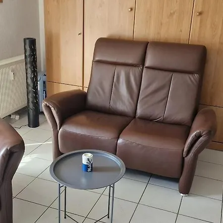 Gemuetliche Ferienwohnung Ruhig Zentral Mit Saisonstrandkorb Hauptstrand Leuchtturm