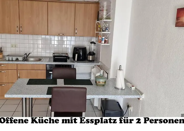 Gemuetliche Ferienwohnung Ruhig Zentral Mit Saisonstrandkorb Hauptstrand Leuchtturm